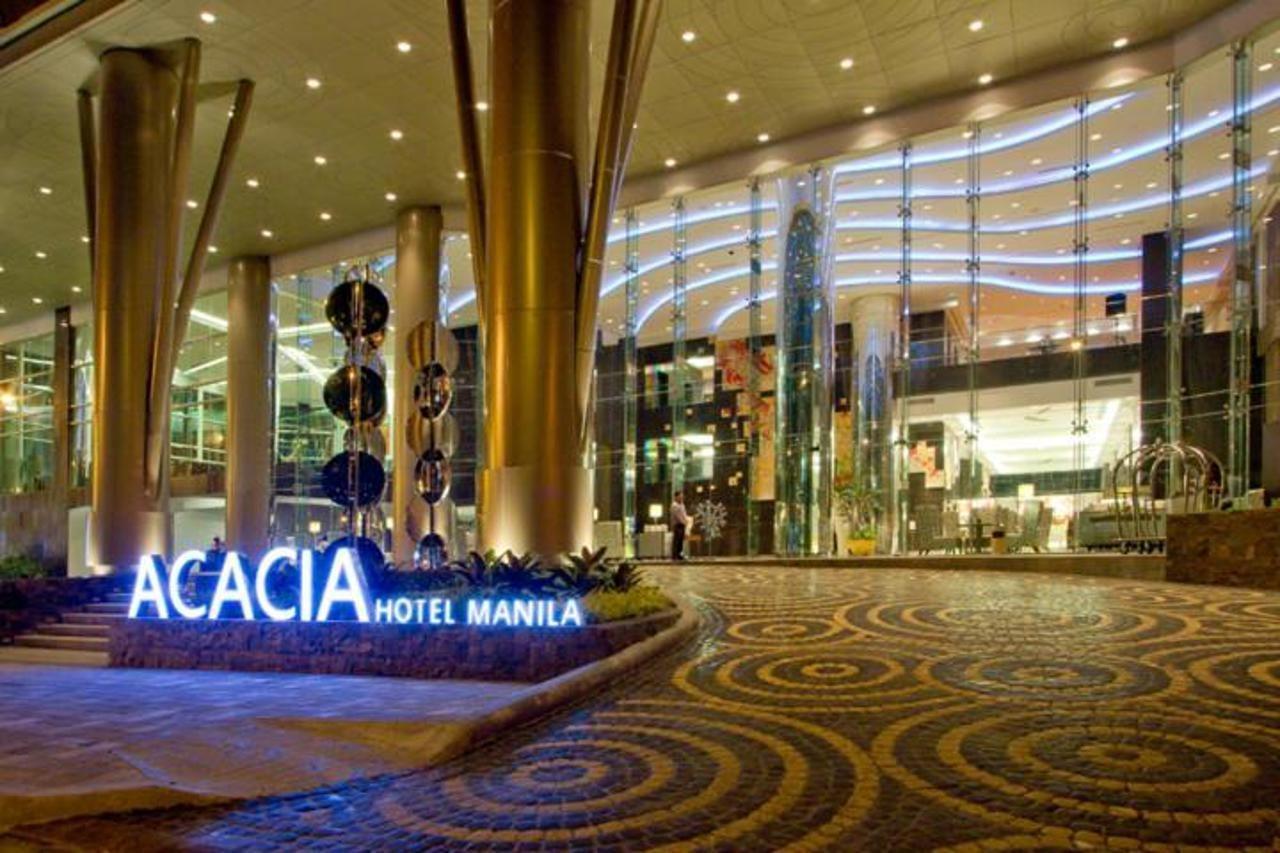Acacia Hotel Manila Muntinlupa City Exterior foto